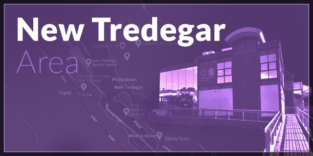 New Tredegar